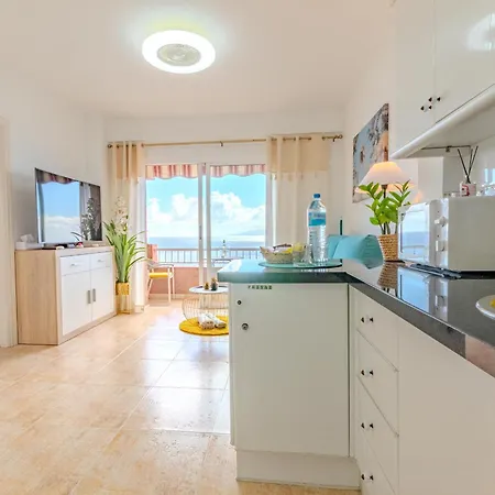 Bahia Paradise View By Dream Homes Tenerife 아파트
