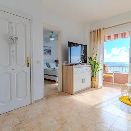 Bahia Paradise View By Dream Homes Tenerife Apartmán