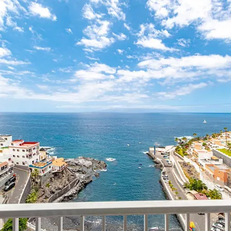 Bahia Paradise View By Dream Homes Tenerife Апартаменты *