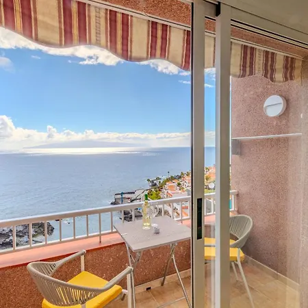 Bahia Paradise View By Dream Homes Tenerife Apartmán *