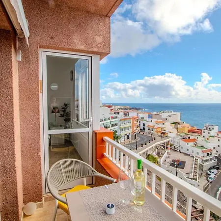 Bahia Paradise View By Dream Homes Tenerife * Puerto de Santiago (Tenerife)