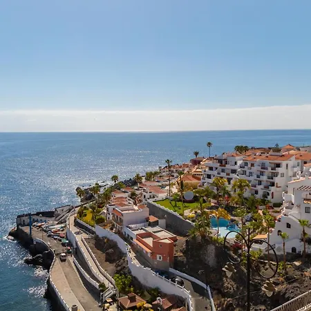 Bahia Paradise View By Dream Homes Tenerife Puerto de Santiago (Tenerife)
