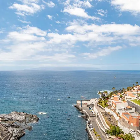 Apartment Bahia Paradise View By Dream Homes Tenerife Puerto de Santiago (Tenerife)