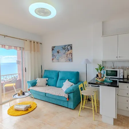 Апартаменты Bahia Paradise View By Dream Homes Tenerife