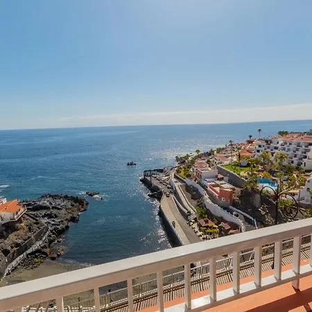 Bahia Paradise View By Dream Homes Tenerife Apartment *