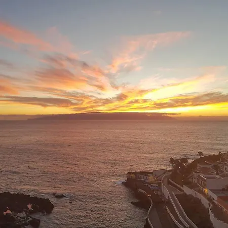 Apartmán Bahia Paradise View By Dream Homes Tenerife Puerto de Santiago (Tenerife)