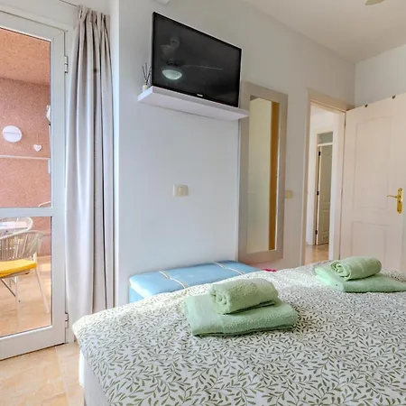 Apartment Bahia Paradise View By Dream Homes Tenerife Puerto de Santiago (Tenerife)